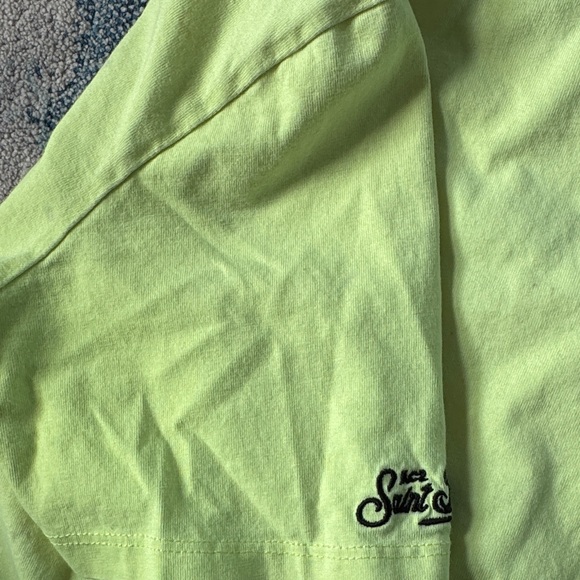 St. Barth Surfer Graphic T-Shirt - Picture 12 of 13